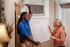 Free home energy and water survey