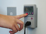 Kill-A-Watt Meters