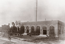 kelly generating station